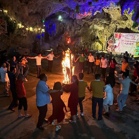 Yen Nhi Homestay Ban Gioc カオバン エクステリア 写真