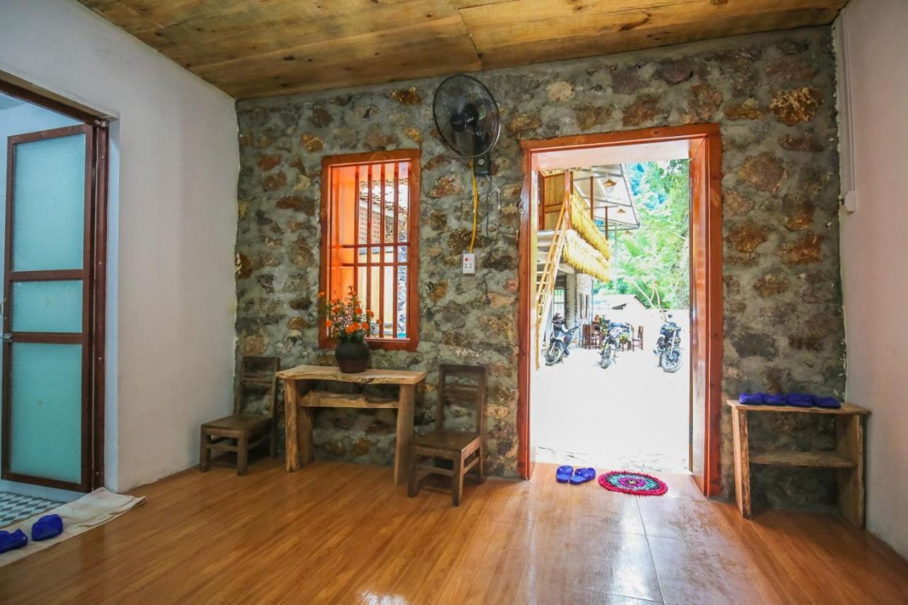 Yen Nhi Homestay Ban Gioc カオバン エクステリア 写真