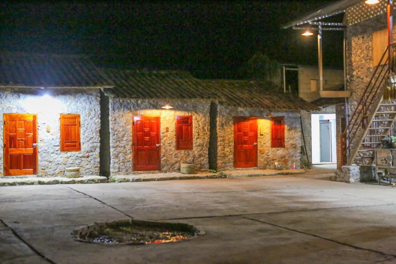 Yen Nhi Homestay Ban Gioc カオバン エクステリア 写真