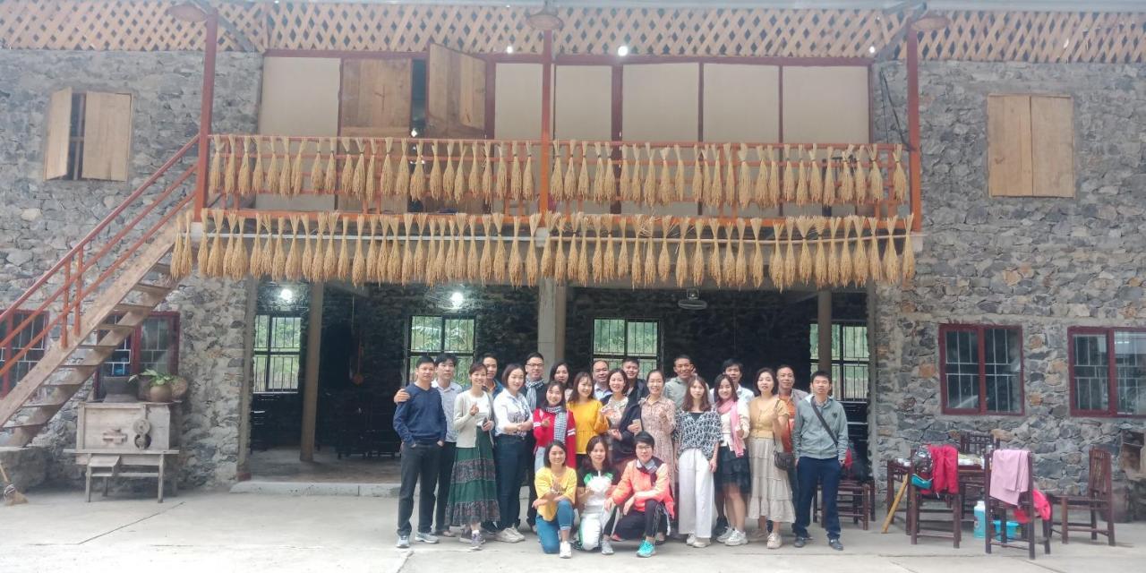 Yen Nhi Homestay Ban Gioc カオバン エクステリア 写真