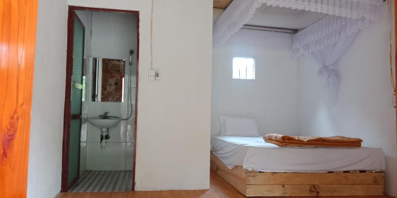 Yen Nhi Homestay Ban Gioc カオバン エクステリア 写真