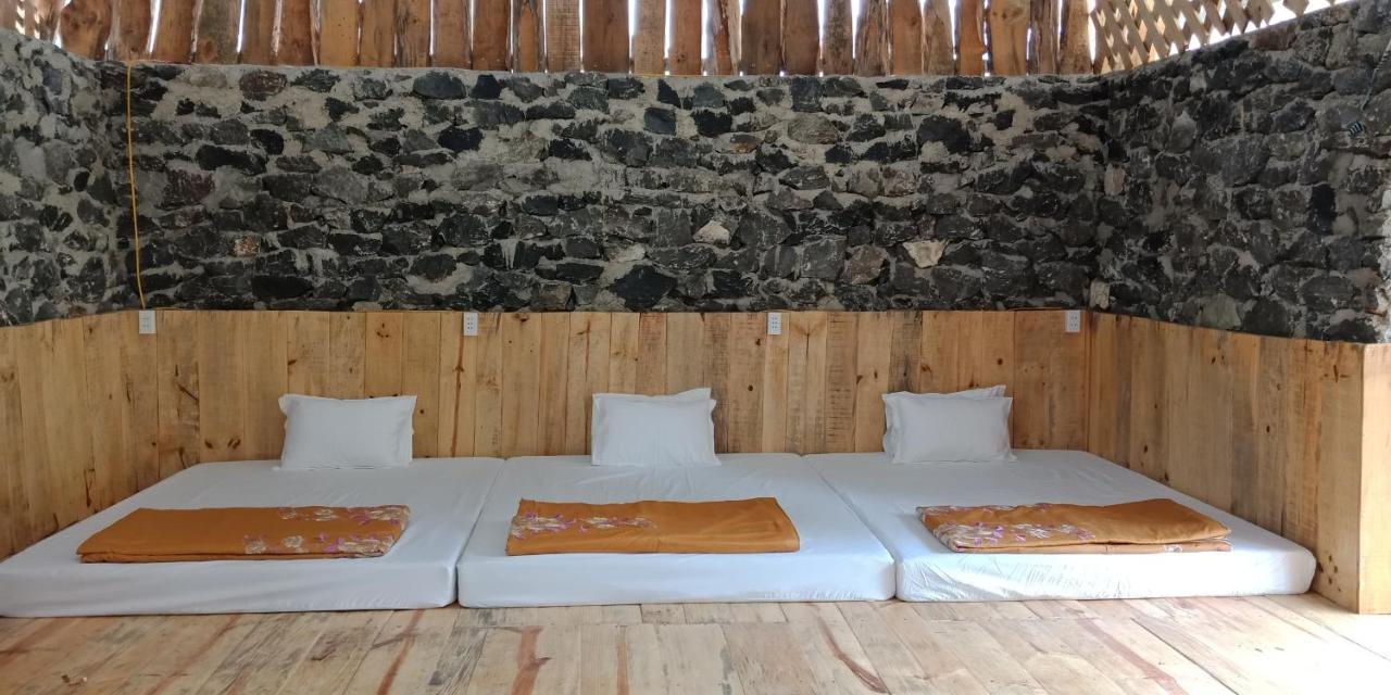Yen Nhi Homestay Ban Gioc カオバン エクステリア 写真