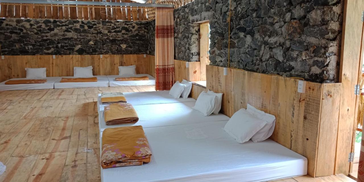 Yen Nhi Homestay Ban Gioc カオバン エクステリア 写真