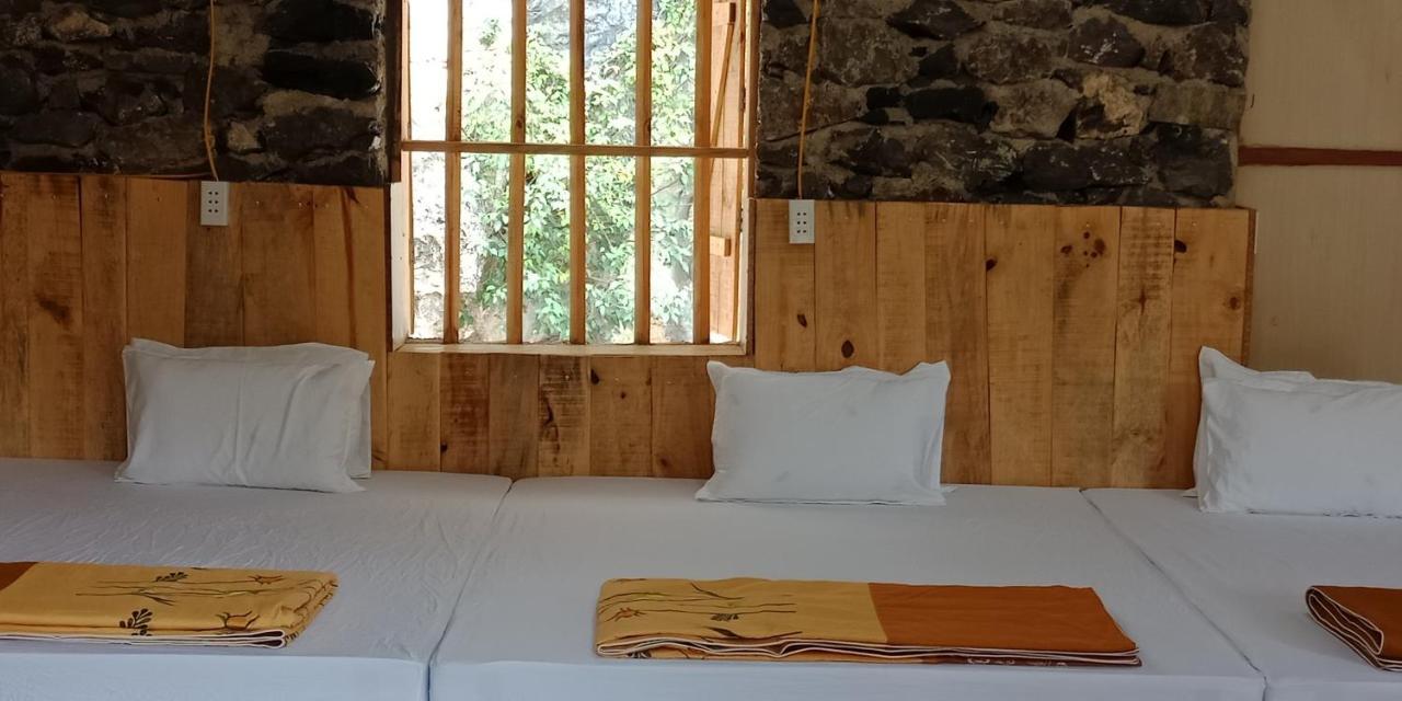 Yen Nhi Homestay Ban Gioc カオバン エクステリア 写真