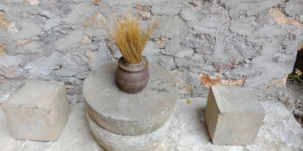 Yen Nhi Homestay Ban Gioc カオバン エクステリア 写真