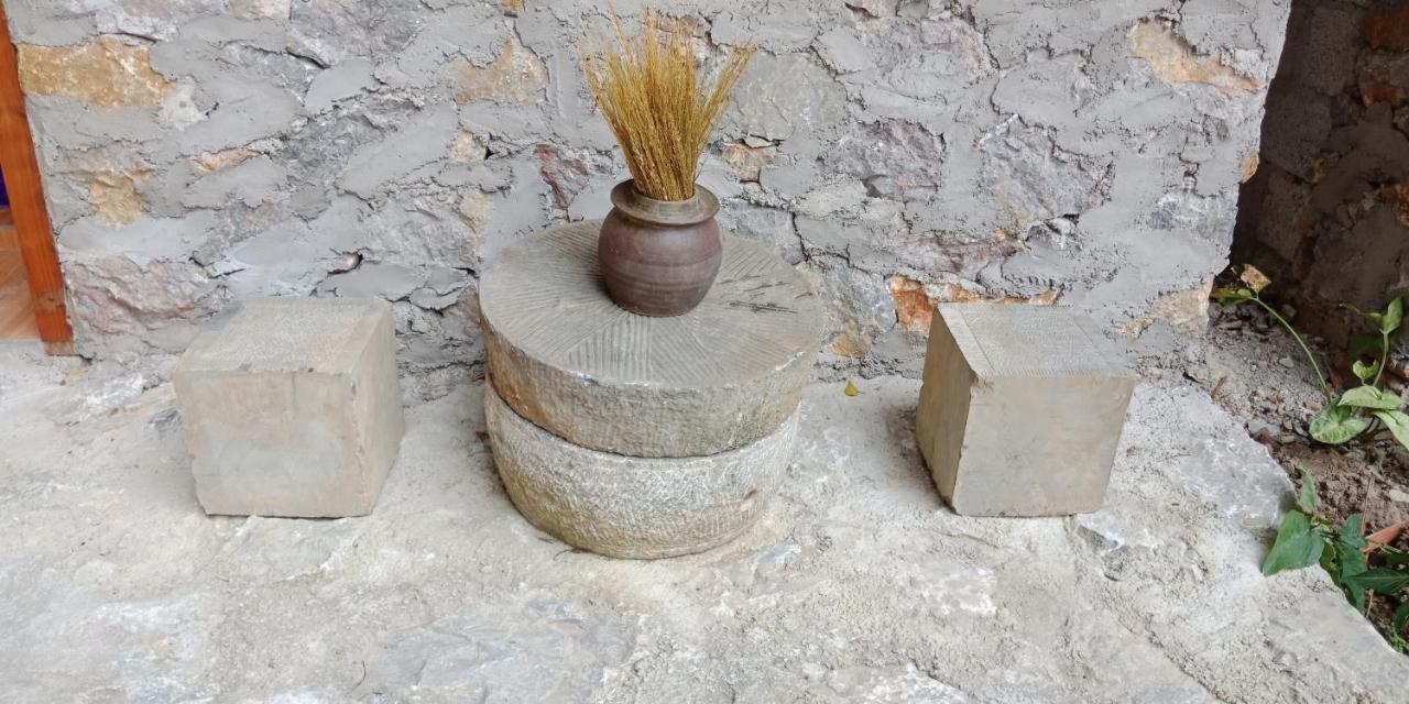 Yen Nhi Homestay Ban Gioc カオバン エクステリア 写真