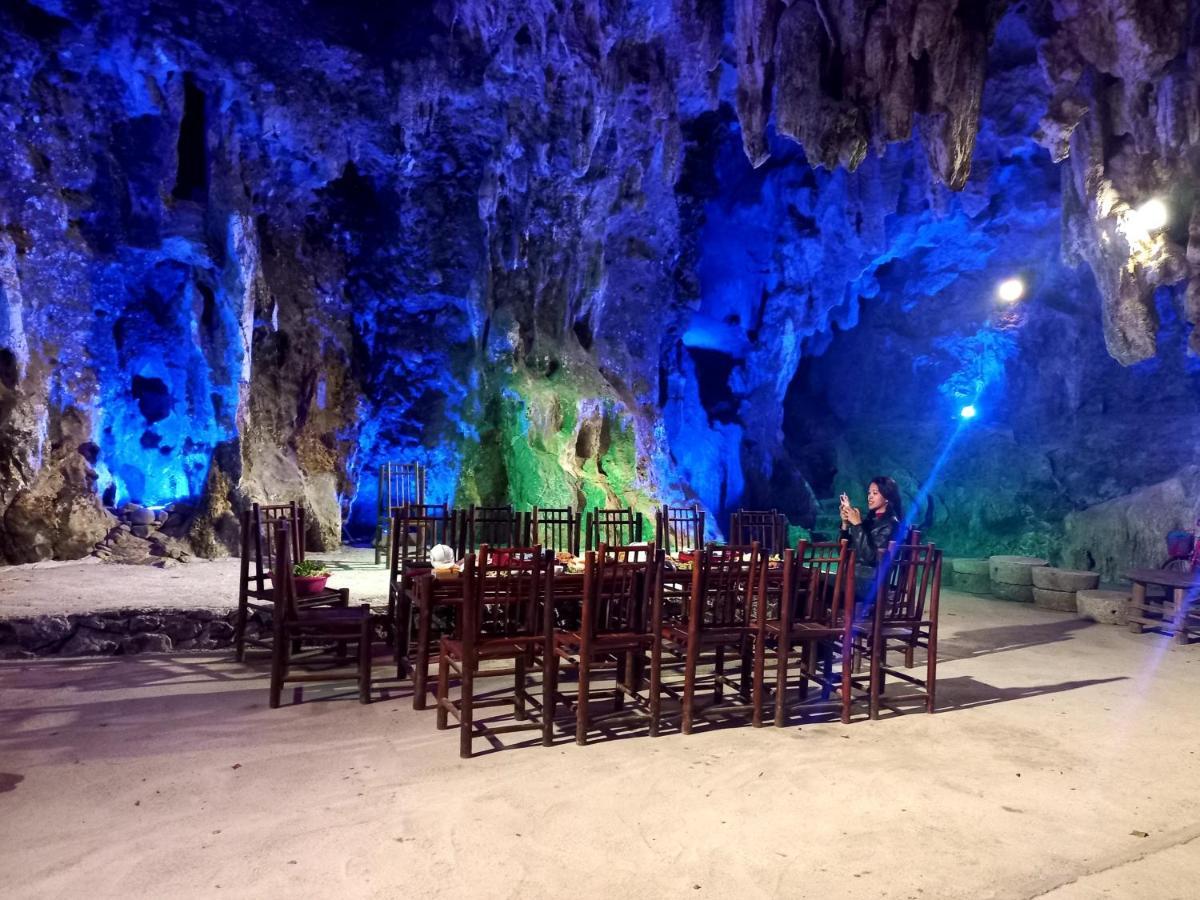 Yen Nhi Homestay Ban Gioc カオバン エクステリア 写真