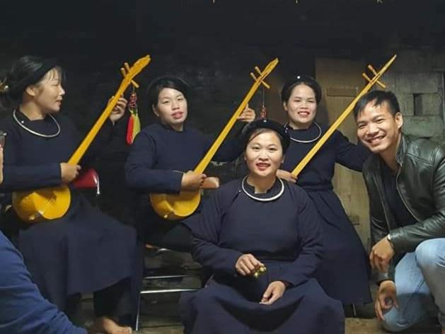 Yen Nhi Homestay Ban Gioc カオバン エクステリア 写真