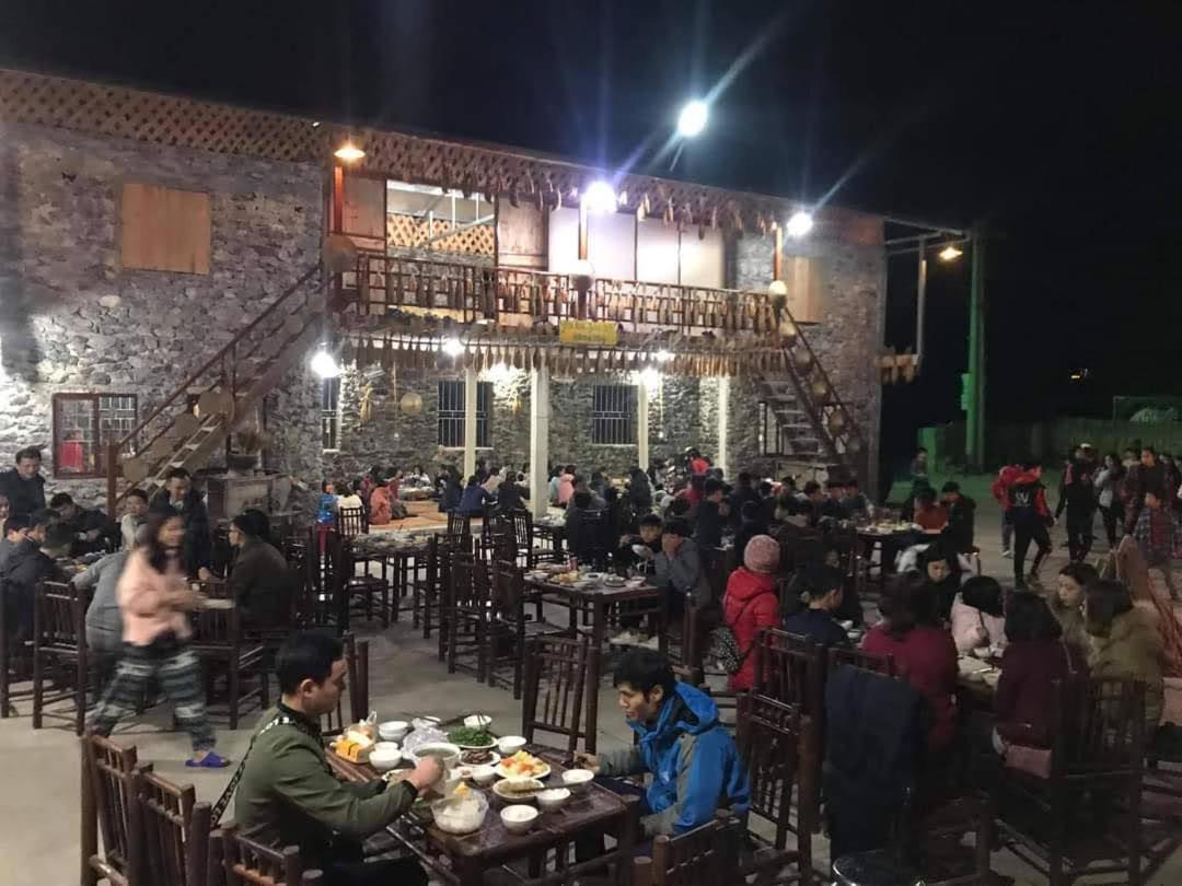 Yen Nhi Homestay Ban Gioc - New Cs2 カオバン エクステリア 写真