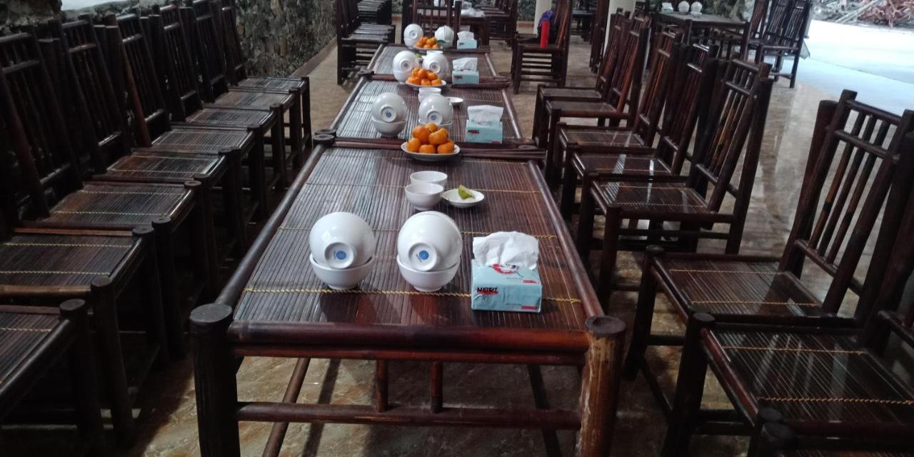 Yen Nhi Homestay Ban Gioc - New Cs2 カオバン エクステリア 写真