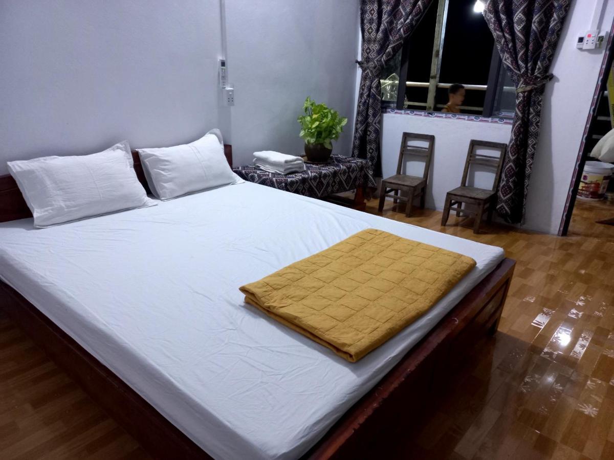 Yen Nhi Homestay Ban Gioc - New Cs2 カオバン エクステリア 写真