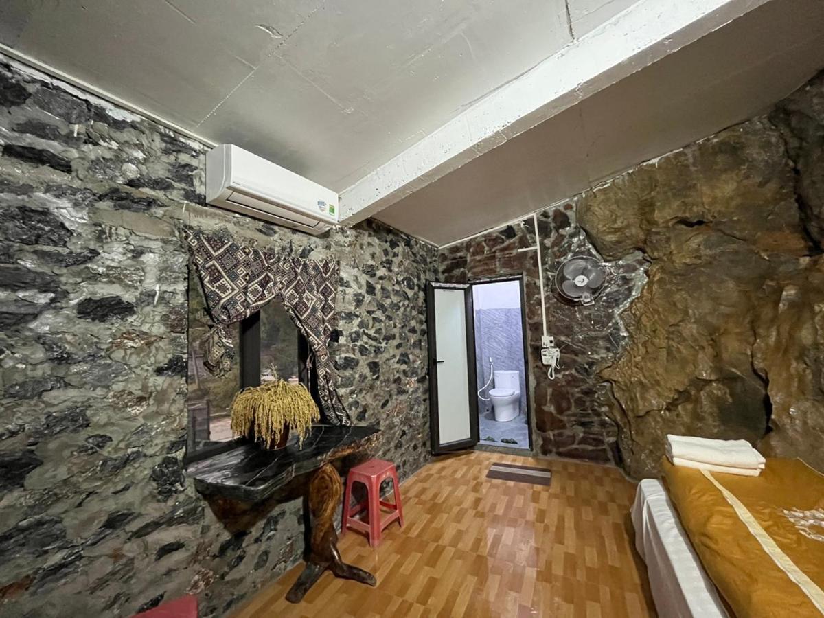 Yen Nhi Homestay Ban Gioc カオバン エクステリア 写真