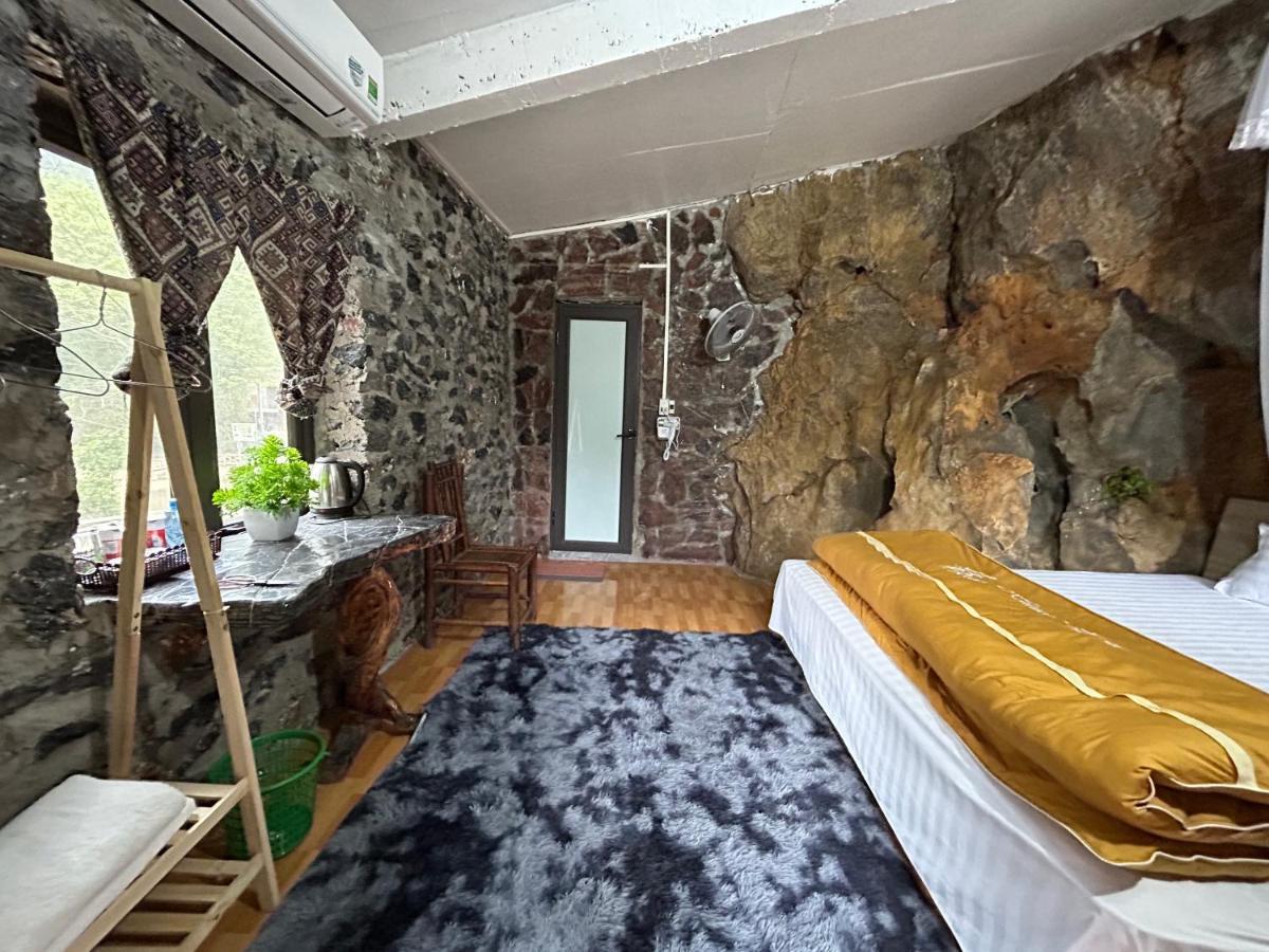 Yen Nhi Homestay Ban Gioc カオバン エクステリア 写真