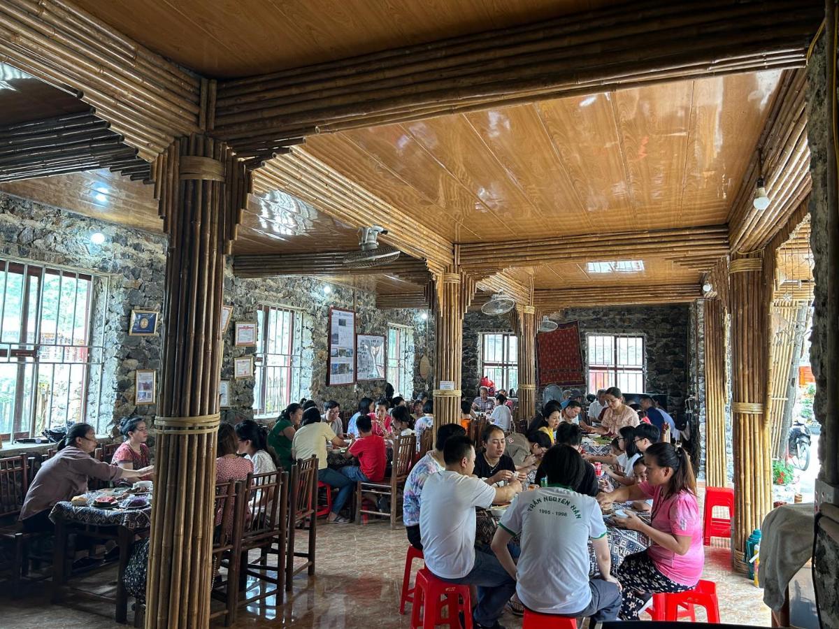 Yen Nhi Homestay Ban Gioc カオバン エクステリア 写真